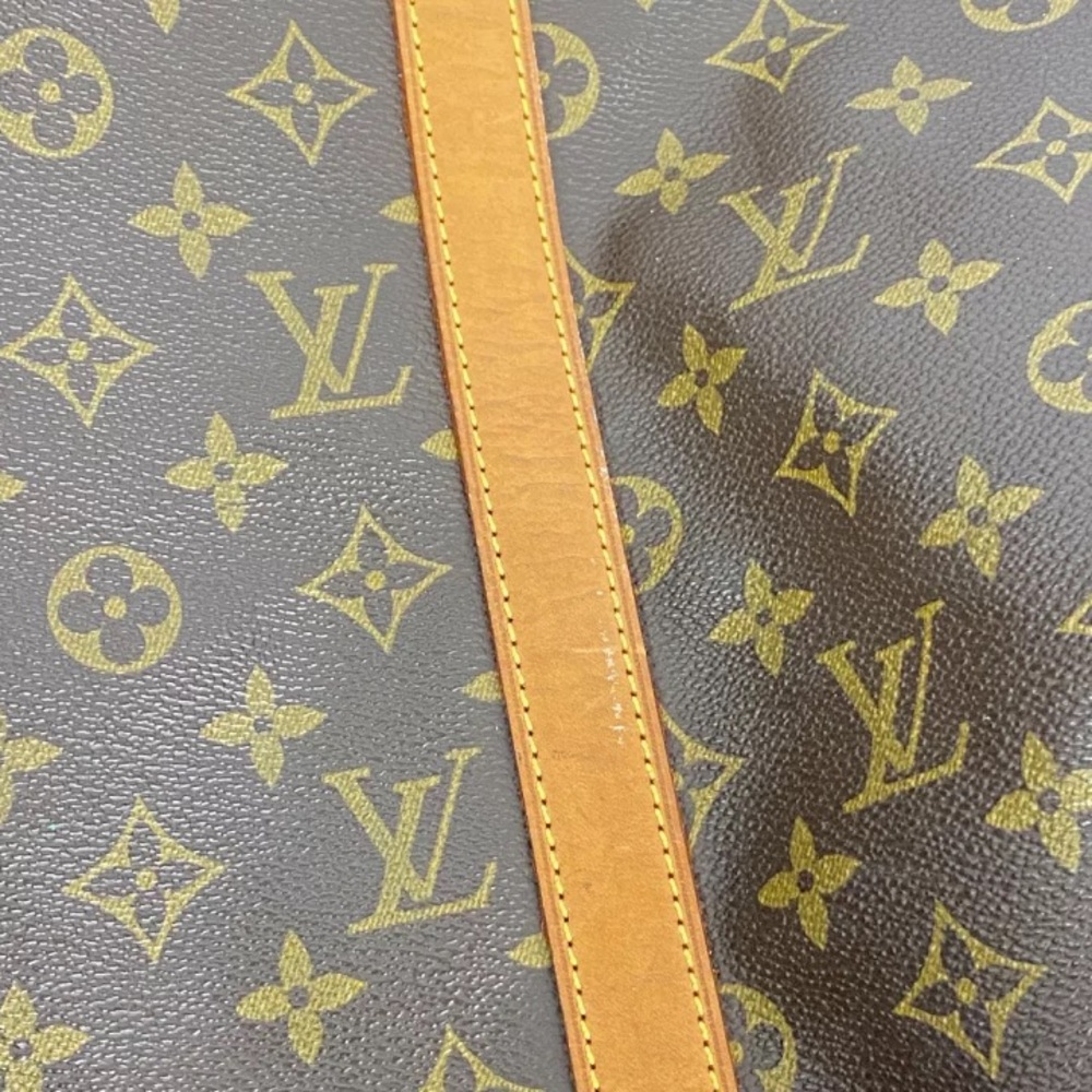 Authentic Louis Vuitton Sac Flanerie 50 monigram tote vintage - Picture 7 of 15